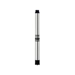 CG Power 2 HP 14 Stage 4inch 1Phase Water Filled Borewell Submersible Pump With 1 Year Warranty (V4W2014A1B)